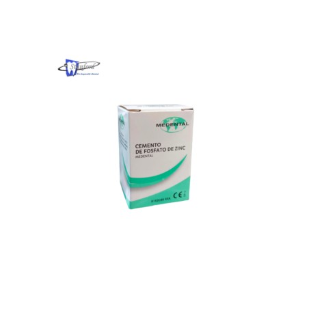 Cemento de Fosfato de zinc polvo  Medental
