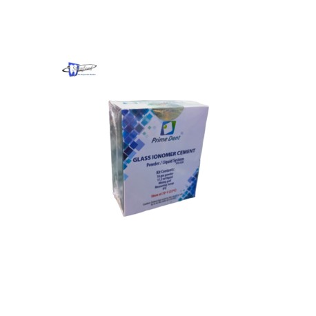 Cemento ionómero de vidrio – Prime Dent