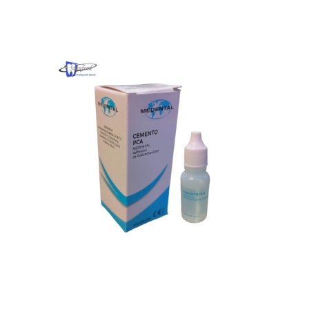 Cemento PCA líquido 15 ml – Medental