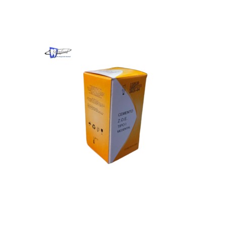 Cemento Z.O.E. tipo l líquido 7.5 ml – Medental