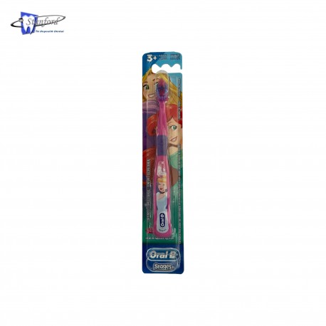 Cepillo dental Oral-B princesa