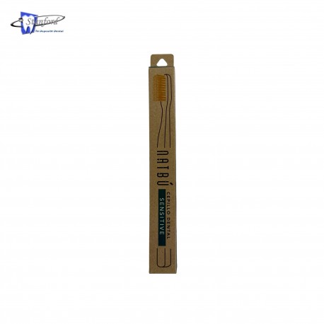 Cepillo dental sensitive Natbú
