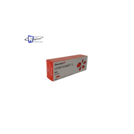 Oranwash L light 140ml Zhermack