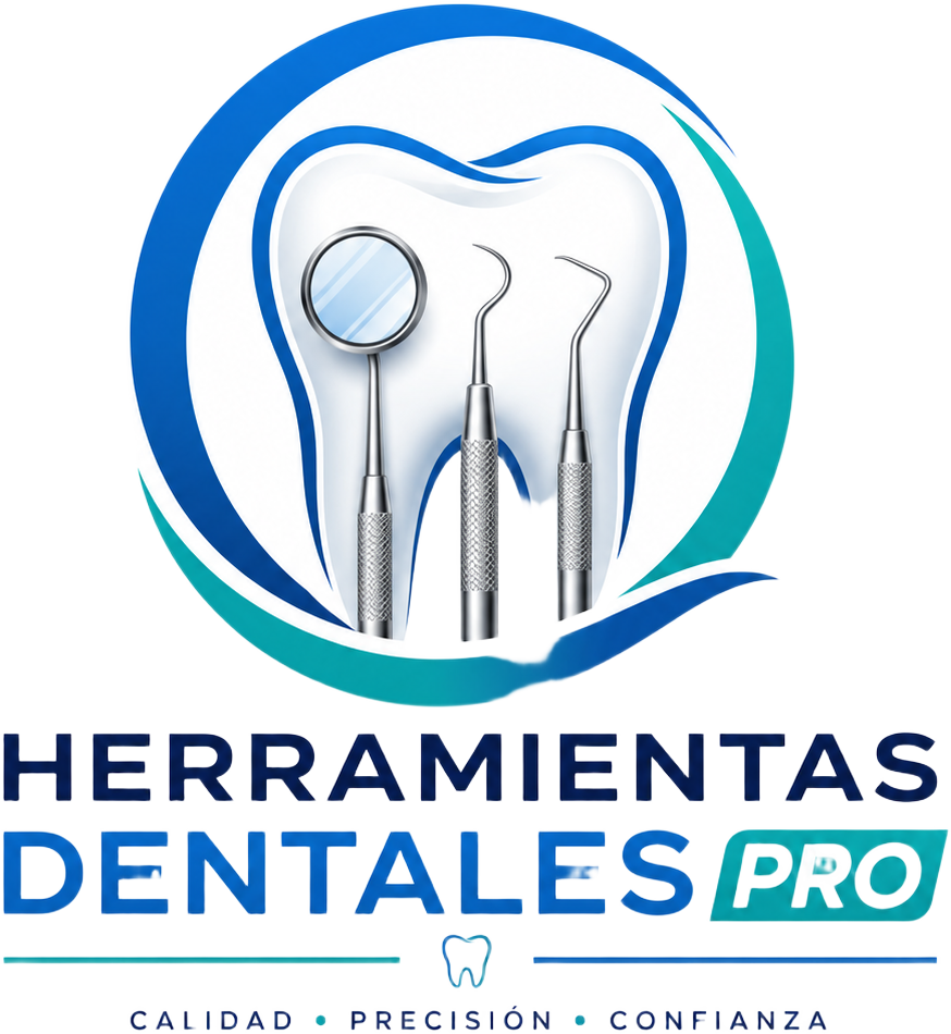 Herramientas Dentales Pro — Fresas, instrumental y resinas